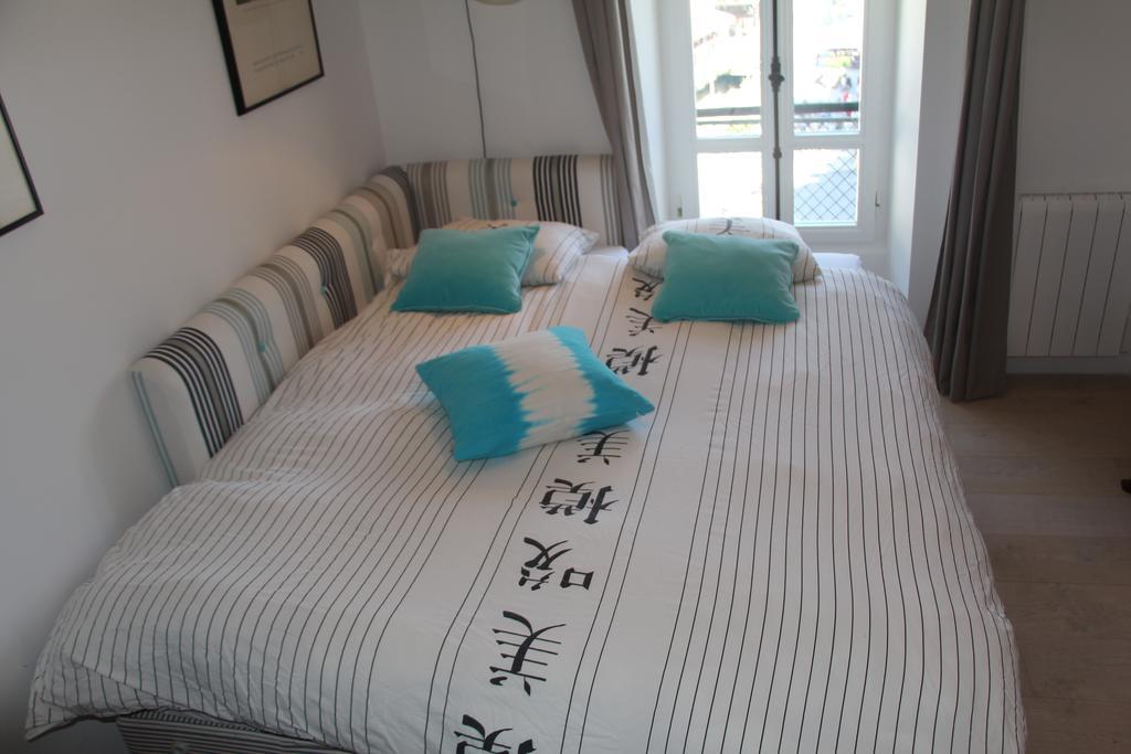 Appartement Residence Astoria Chamonix Luaran gambar