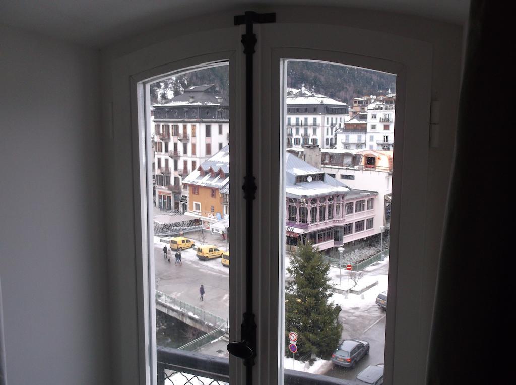 Appartement Residence Astoria Chamonix Luaran gambar