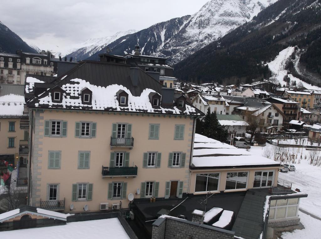 Appartement Residence Astoria Chamonix Luaran gambar