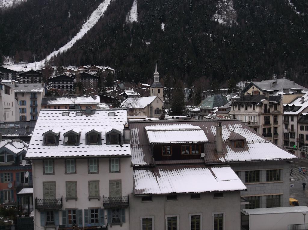 Appartement Residence Astoria Chamonix Luaran gambar
